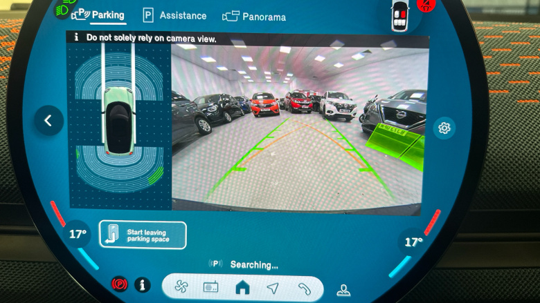 MINI Aceman 135kW E Exclusive [Level 2] 43kWh 5dr Auto Electric Hatchback